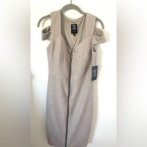 Jax Zipper Dress Size 6
